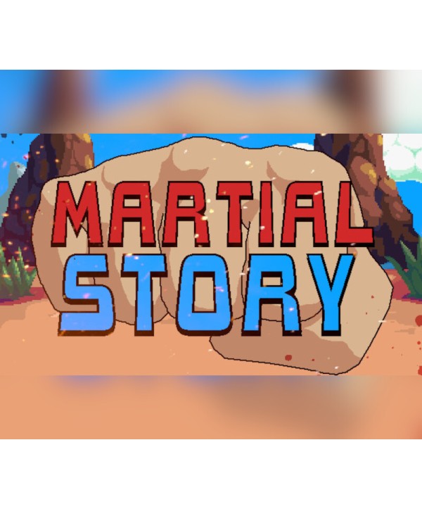 Martial Story Steam Key GLOBAL